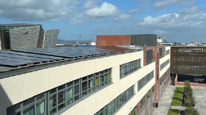 Belfast college